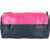 Five Star Pencil Pouch, Pen Case, 9-Pocket Zipper Pouch, Storage Organizer for School Supplies Earbuds Chargers Cables Makeup, Navy/Pink (505600B-ECM)