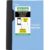 Five Star Planner 2026-2027 Weekly & Monthly Academic 12-Month July-June Advance Student Planner + Study App, 5-1/2″ x 8-1/2″, Blue (CAW45920)