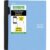 Five Star Planner 2026-2027 Weekly & Monthly Academic 12-Month July-June Advance Student Planner + Study App, 8-1/2″ x 11″, Blue (CAW65920)