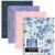 Five Star Spiral Notebook + Study App, 1 Subject, College Ruled Paper, 8-1/2″ x 11″, 80 Sheets, Styles, 4 Pack (850222F)