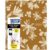 Five Star Spiral Notebook + Study App, 1 Subject, College Ruled Paper, 8-1/2″ x 11″, 80 Sheets, Fights Ink Bleed, Water Resistant Cover, Soft Petals Harvest (820442F-ECM) (Pack of 12)
