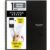 Five Star Spiral Notebook + Study App,1 Subject,Graph Ruled Paper,8-1/2″ x 11″,100 Sheets,Fights Ink Bleed,Water Resistant Cover,Black (73679),(Pack of 12)