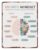 Fixed Mindset Growth Mindset Contrast Antique Style Tin Metal Sign Self Improvement Wall Plaque For Teacher Desk 8 X 12 inch