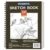 FIXSMITH 9″X12″ Brown Sketch Book, 100 Sheets (68 lb/100gsm) Spiral Sketchbook, Acid Free Drawing Paper, Sketch Pad for Beginners,Artists & Professionals, Bright White