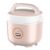 FJIESGKQ 2L Electric Rice Cooker Household Mini Multi Automatic Cooking Pot(black-JoJo’s Bizarre Adventure1)