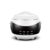 FJIESGKQ Electric Lunch Box Mini Rice Cooker Pressure Warmer Robot 2-3 Person Intelligent 2L(Onecolor)
