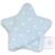 Fjlitx Y2k Star Cord Organizer, Portable Polka Dot Fabric Headphone Cable Earbud Data Cord Protector Headphone Cable Straps Wire Organizer