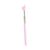 FJMQHU Telescopic Pointer Retractable Finger Pointer Stick Hand Teaching Stick Extendable Pointing Stick Teachers Pointer Stainless Steel Build for Classroom, Pink