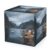 Fjord and Fishing Village Magic Cube,The Original 3×3 Cube,Speed Cube Problem-Solving Brain Teaser,Easy Turning Sensory Puzzle Toy,Sensory Stress Relief Form Fidget Toys