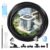 FJxiaoqany Ac Condenser Misting System, Energy Saving Cooling Misting Kit, Easy Installation Irrigation System Ideal for Sun Exposed Condensers