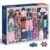 Flalivi Fashionable Cat Portraits 500 Piece Puzzle for Adults