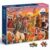 Flalivi Sunset Jazz Cruise 500 Piece Puzzle for Adults