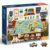 Flalivi World Travel Desk 500 Piece Puzzle for Adults