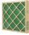 Flanders 4-Pack 20x20x1 Nested Fiberglass MERV 1 Air Filter