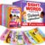 Flash Cards for Kids Ages 4-8 – Preschool Educational Reading Flashсards