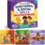 Flash Cards for Kids Ages 4-8 – Preschool Educational Reading Flashсards