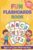 Flashcards! Kids Learning and Travel Activity Book: ABC Alphabet, Numbers, Shapes and Colors Flashcard Pages for Kids Ages 4-8 – Preschool and … Readers and Writers (Kids Activity Series)