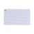 Flashcards Lined Indexes Cards Study Cards with Binding Rings Revisions Blanks Note for Vocabulary Learning Lined Indexes with Binding Rings