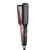 Flat Iron Hair Straightener with Heat Resistant Silicone Mat Pouch, Professional Ceramic Ionic Dual Voltage Straightener for Less Frizz, Shinier & Smoother Hair