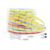 Flexible dimmable multicolor COB USB 5V LED strip(Ice Blue,WITH SWITCH_3M)