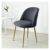 Flexible Dining Chair Covers Round Elastic Seat Covers for Kitchen Living Room Duck Beak Pattern Fits 1/4/6 Seats Chairs Machine Washable 6 Pcs