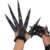 Flexible Finger Extension, Scary Halloween Prop, Cosplay Party Accessory