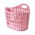 Flexible laundry basket with handles,Foldable Wall-Mounted Laundry Hamper, Large Capacity Collapsible Clothes Basket