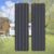 Flexible Solar Panel Kit 400W Monocrystalline with 40A Charge Controller, Extension Cable, and Alligator Clip for Car, Boat, RV, Camping, and Hiking