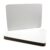 Flipside Products 11″ x 16″ Large Dry Erase White Boards, Classroom Pack, Single-Sided Lapboard for Class, Reusable for Group Participation – 12 Pack