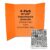 Flipside Products 36″ x 48″ Orange Halloween Project Board Kit – 4 Pack
