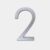 Floating House Numbers Screw In, Number For Address On Houses, Yard Signs