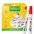 Floating Markers For Water Twelve Color Funny Art Supplies Spoon Drawings
