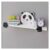 Floating Shelf Wall Mounted Panda Design Cartoon Floating Shelves Decor