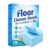 Floor Cleaning Sheets 120 Pieces, Water Soluble Stain-Removing Fresh