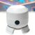 FLOOREVIVE LED Starry Ocean Projector – Dynamic Rotating Projector Light, 360°Smart Night Rotating 3D Touch Lamp for Ocean Sea Life, Dimmable Brightness for Bedroom, Living and Room Decor (Ocean)