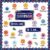 Floral Affirmation Station Bulletin Board Set Flowers Motivational Poster for Classroom Decors I Am Positive Affirmations Accent Cutout Inspirational Bulletin Board for Home School Teacher Wall Supply