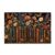 Floral Books 1000 Pieces Puzzle for Adults, Challenging Jigsaw Puzzles for Adults, 29.5 * 19.7 in