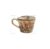 Floral Ceramic Drinking Cup/Mug