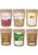 florecer skincare powder set organic bundle multani mitti turmeric kasturi haldi orange peel sandalwood chandan neem powder for acne beetroot blush powder facial spa kit herble pores tightener