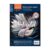 Florence Watercolour Paper Smooth – Aquarelle Paper for Water Paint A4 – Black – Drawing Pad and Art Book for Drawing, Art Paper and Watercolour – 300 GSM