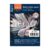 Florence Watercolour Paper Smooth – Aquarelle Paper for Water Paint A6 – Black – Drawing Pad and Art Book for Drawing, Art Paper and Watercolour – 300 GSM