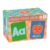 Floss & Rock Learn Your ABCs Card, Pack of 8 in CDU Tray, Multicolor