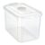 Flour Sugar Storage Container with Airtight Lids (20KG)