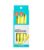 Fluore’scent Yellow Chisel Tip Highlighter with Pocket Clip