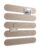 Fluxynara 23″ x 4″ Felt Bulletin Board,Taupe
