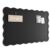 Fluxynara Felt Scalloped Bulletin Board 35.4″x23.6″, Black