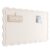 Fluxynara Felt Scalloped Bulletin Board 35.4″x23.6″, Oatmeal
