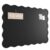 Fluxynara Felt Scalloped Bulletin Board 47.2″x35.4″, Black
