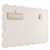 Fluxynara Felt Scalloped Bulletin Board 47.2″x35.4″, Oatmeal