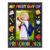 FLYAB My First Day of Preschool Picture Frame – 2026 My 1st Day of Prschool Pre-K Kindergarten Photo Frame First Day of Preschool Gifts for Kids Boys Girls Back to School First Day of School Gifts